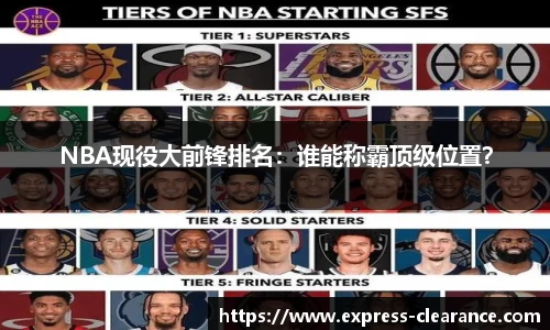 NBA现役大前锋排名：谁能称霸顶级位置？